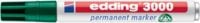 Produktbild EDDING® Permanent Marker 3000, grün
