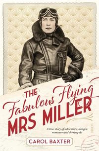 Produktbild: Fabulous Flying Mrs Miller