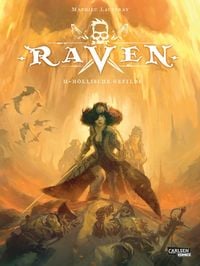 Produktbild: Raven 2: H&ouml;llische Gefilde