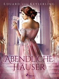 Produktbild: Abendliche H&auml;user