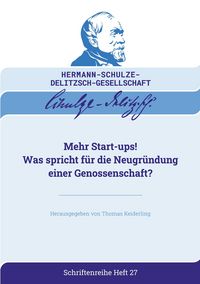 Produktbild: Mehr Start-ups!