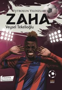 Produktbild: Futbolun Yildizlari Zaha Poster Hediyeli
