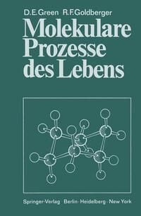 Produktbild: Molekulare Prozesse des Lebens