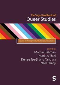 Produktbild: Handbook Queer Developments 1E