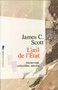 Produktbild: L'oeil de l'Etat : moderniser, uniformiser, d&eacute;truire
