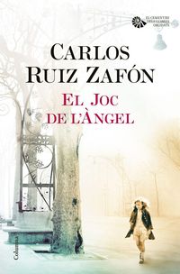 Bild vom Artikel El joc de l'Àngel vom Autor Carlos Ruiz Zafón