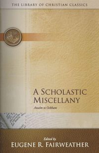 Produktbild: A Scholastic Miscellany