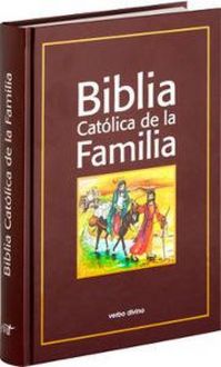 Produktbild: Biblia cat&oacute;lica de la familia