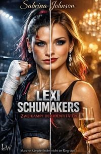 Produktbild: Lexi Schumakers - Zweikampf der Identit&auml;ten "Manche K&auml;mpfe finden nicht im Ring statt"