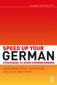 Produktbild: Speed Up Your German