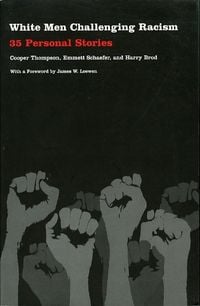Produktbild: White Men Challenging Racism