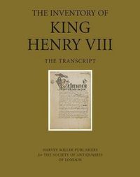 Produktbild: The Inventory of King Henry VIII