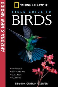 Produktbild: Alderfer, J: National Geographic Field Guide to Birds: Arizo