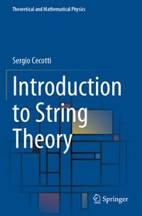 Produktbild: Introduction to String Theory