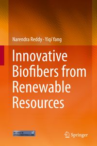 Produktbild: Innovative Biofibers from Renewable Resources