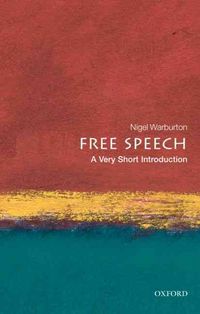 Bild vom Artikel Free Speech: A Very Short Introduction vom Autor Nigel Warburton