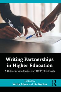 Produktbild: Writing Partnerships in Higher Education