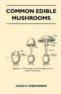 Produktbild: Common Edible Mushrooms