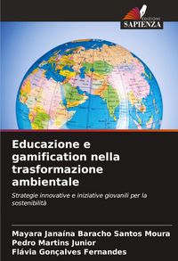 Produktbild: Educazione e gamification nella trasformazione ambientale