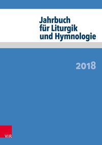 Bild vom Artikel Jahrbuch für Liturgik und Hymnologie vom Autor Jörg Neijenhuis