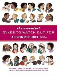 Produktbild: The Essential Dykes to Watch Out for