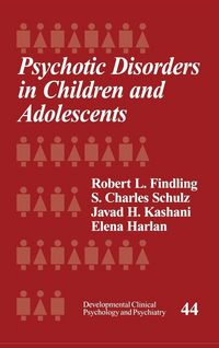 Produktbild: Psychotic Disorders in Children and Adolescents