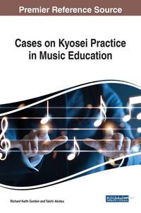 Produktbild: Cases on Kyosei Practice in Music Education
