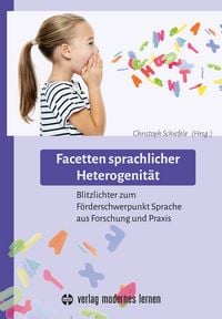 Produktbild: Facetten sprachlicher Heterogenit&auml;t