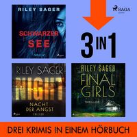 Produktbild: Schwarzer See, Night & Final Girls