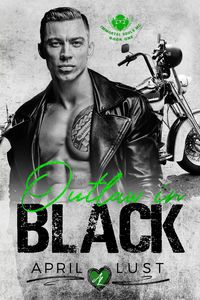 Produktbild: Outlaw in Black (Immortal Souls MC, #1)