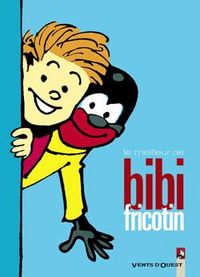 Produktbild: Le meilleur de Bibi Fricotin