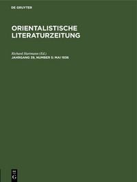Produktbild: Mai 1936