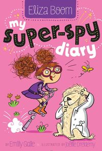 Produktbild: My Super-Spy Diary