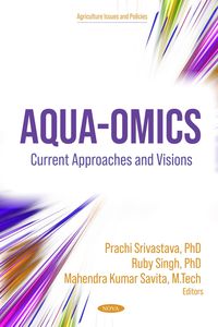 Produktbild: Aqua-omics: Current Approaches and Visions