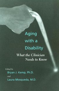 Produktbild: Aging with a Disability