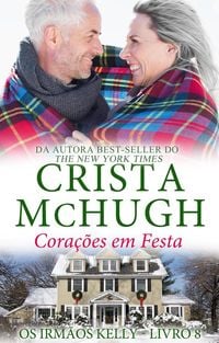 Produktbild: Cora&ccedil;&otilde;es em Festa (Os Irm&atilde;os Kelly, #8)