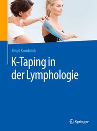 Bild vom Artikel K-Taping in der Lymphologie vom Autor Birgit Kumbrink