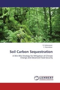 Produktbild: Kalaivanan, D: Soil Carbon Sequestration
