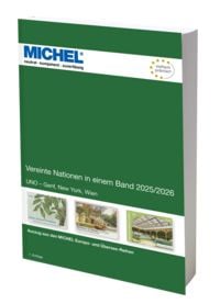 Produktbild: Vereinte Nationen in einem Band 2025/2026