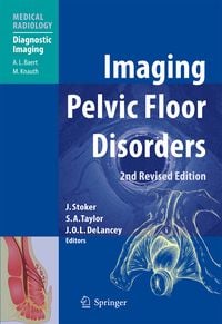 Produktbild: Imaging Pelvic Floor Disorders