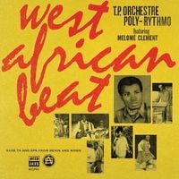 Produktbild: West African Beat: Rare 7s and EPs from Benin and