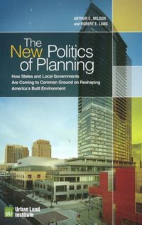 Produktbild: New Politics Of Planning
