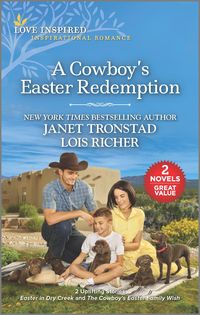 Produktbild: A Cowboy's Easter Redemption