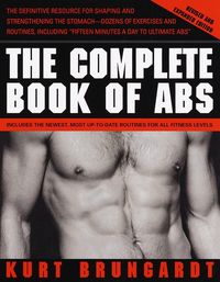 Produktbild: The Complete Book of Abs