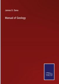 Produktbild: Manual of Geology