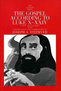 Produktbild: Fitzmyer, J: Gospel According to Luke X-XXIV