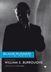 Produktbild: Burroughs, W: Blade Runner: A Movie