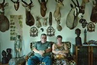 Produktbild: Ulrich Seidl. Im Keller