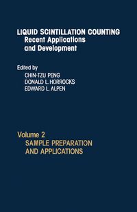 Produktbild: Liquid Scintillation Counting Recent Applications and Development