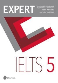 Produktbild: Expert IELTS 5 Student's Resource Book with Key
